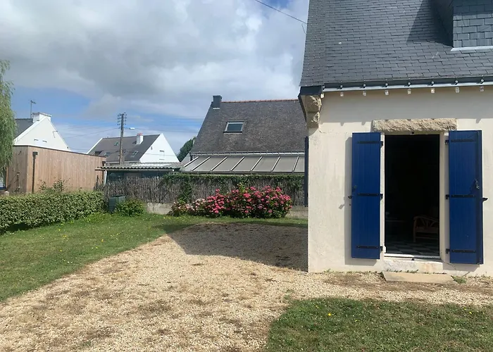 Maison Damgan 300m de la Plage