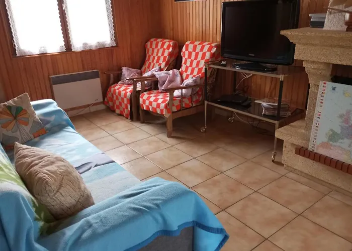 Maison Damgan 5 min à pied de la grande plage