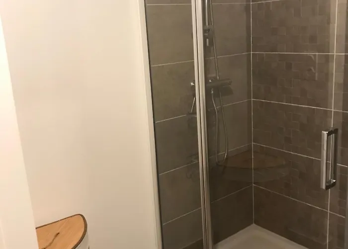 Appartement récent et à la déco moderne